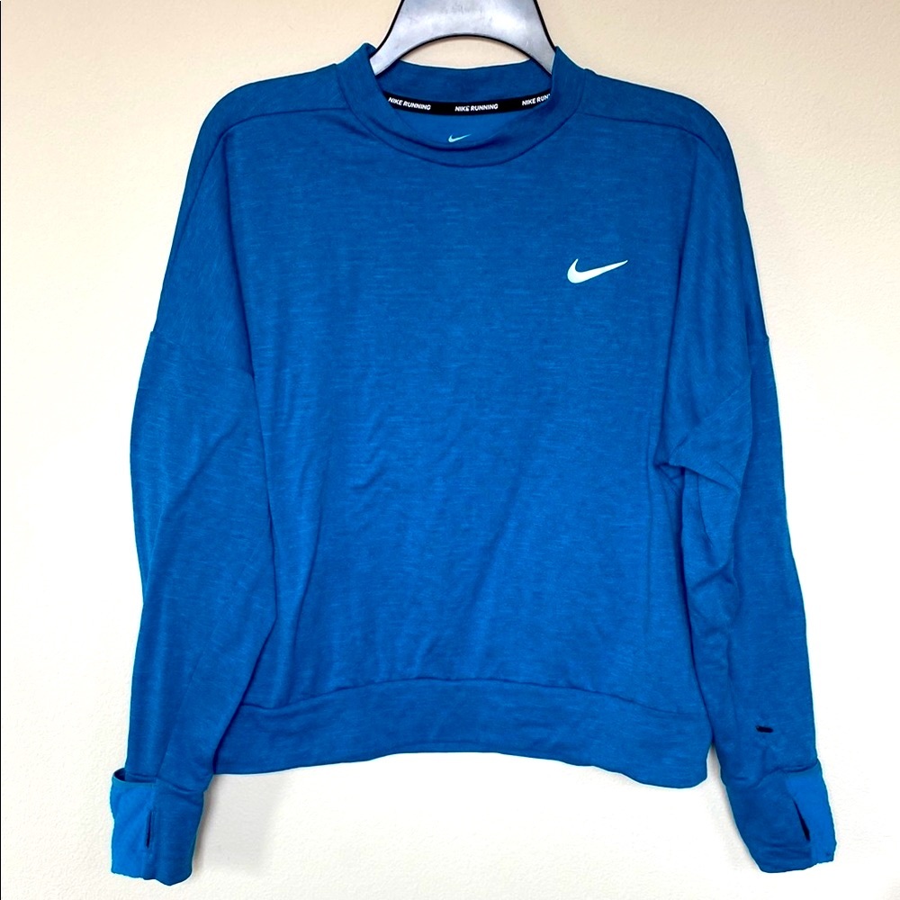 Nike Running Dri-Fit Long Sleeve Top